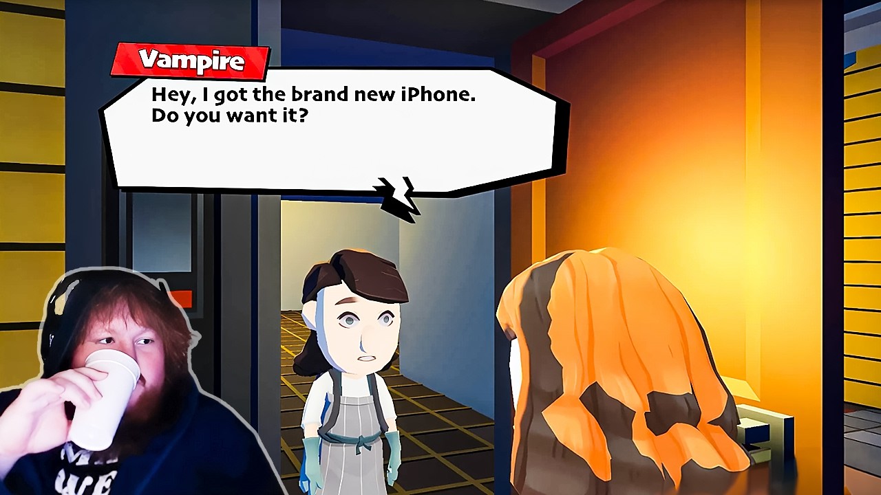 Convincing My Neighbors To Let Me In Their House