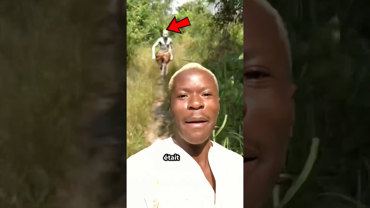 Un Cannibale Le Poursuivait 😳