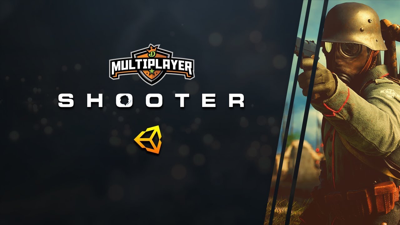 Multiplayer Third Person Shooter Game Like PUBG in Unity 2019