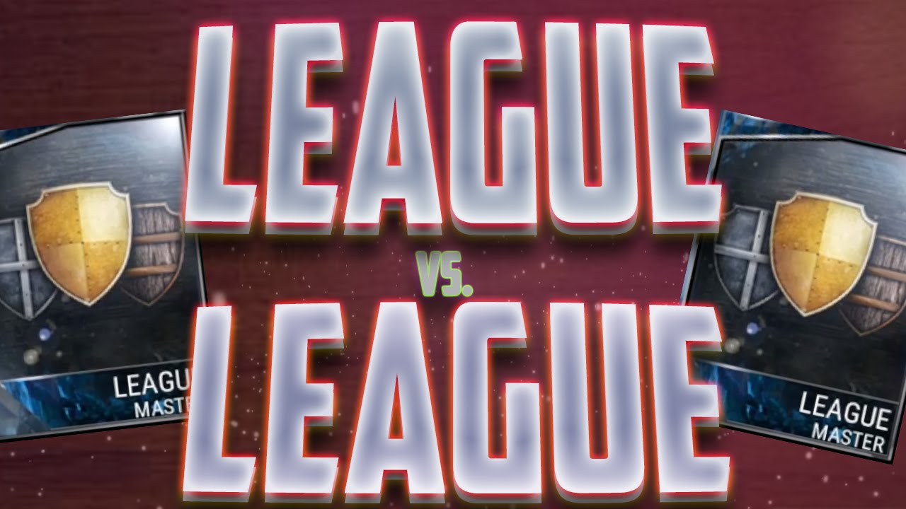 FIFA Mobile 17 - League vs. League Set! Plus Top Transfer and National Champion In FIFA 17 Mobile!