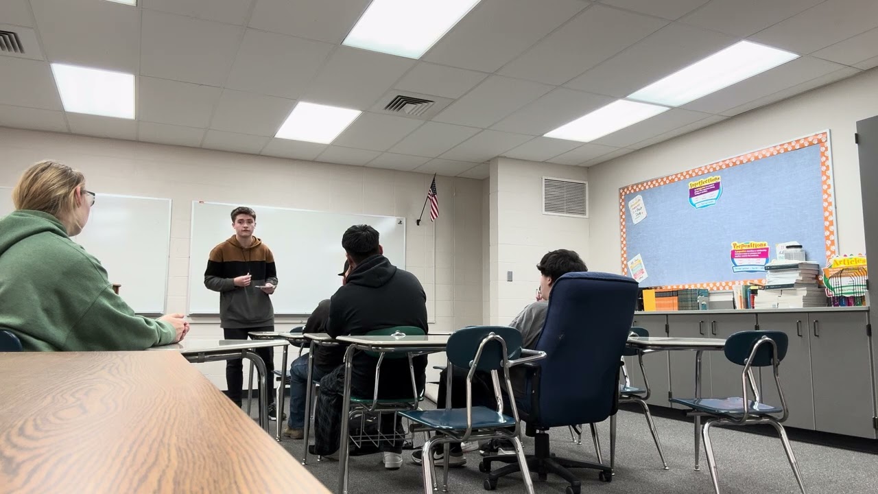 Informative Speech