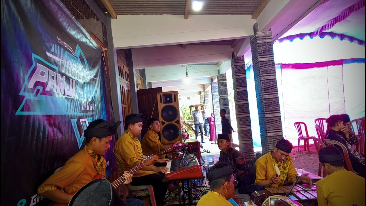 Tayub janji terakhir / Panji laras / Arj audioo...