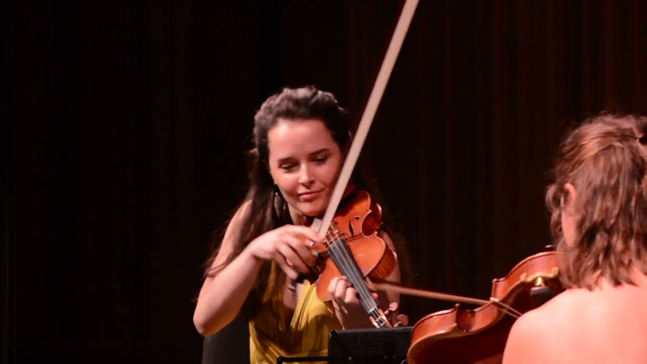 Smetana - Quartet No. 1 