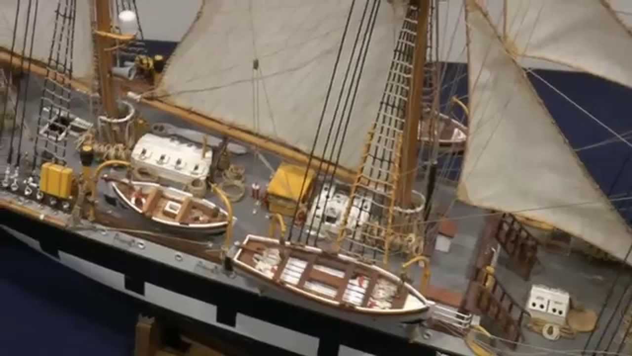 MODELLISMO NAVALE A COMO