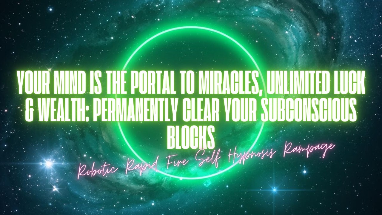 PTAH LEVEL MANIFESTING | THINK IT, GET IT | DELETE ALL BLOCKS & RESISTANCE PERMANENTLY