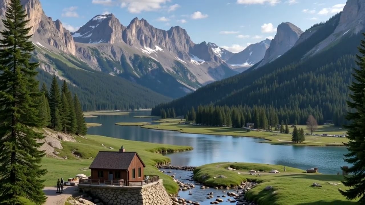 Mental Drift - Silent Senses: Calm Music for Relaxation & Sleep 🌿✨