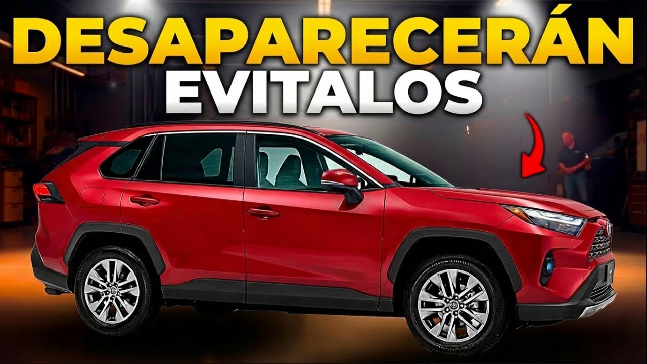 Las 8 Marcas de Autos Que Están en Crisis ¡No Las Compres!