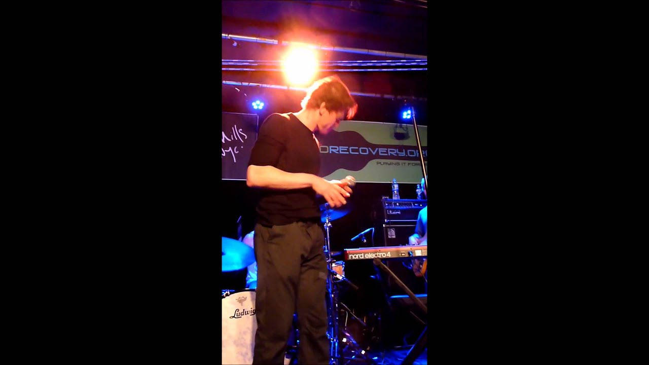 Michael C Hall - I‘ll Keep It With Mine - at The Hills on 12/7/14