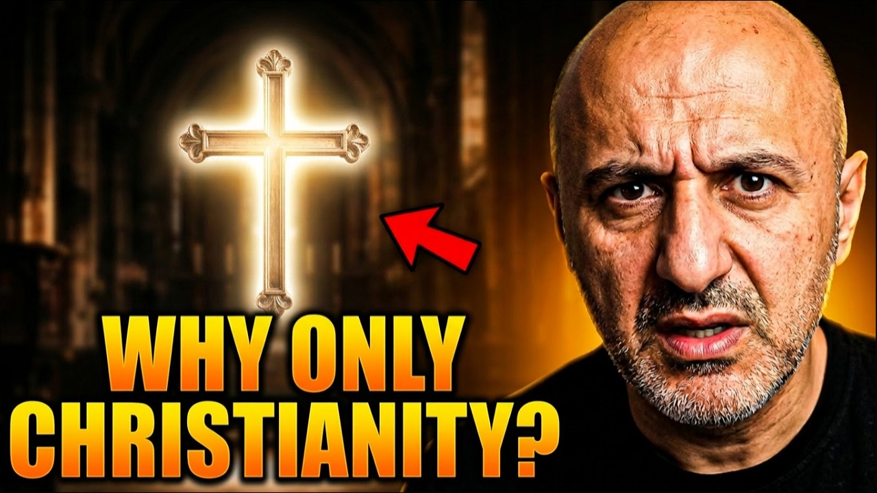 Почему христианство — ЕДИНСТВЕННАЯ ИСТИННАЯ религия? | Сэм Шамун