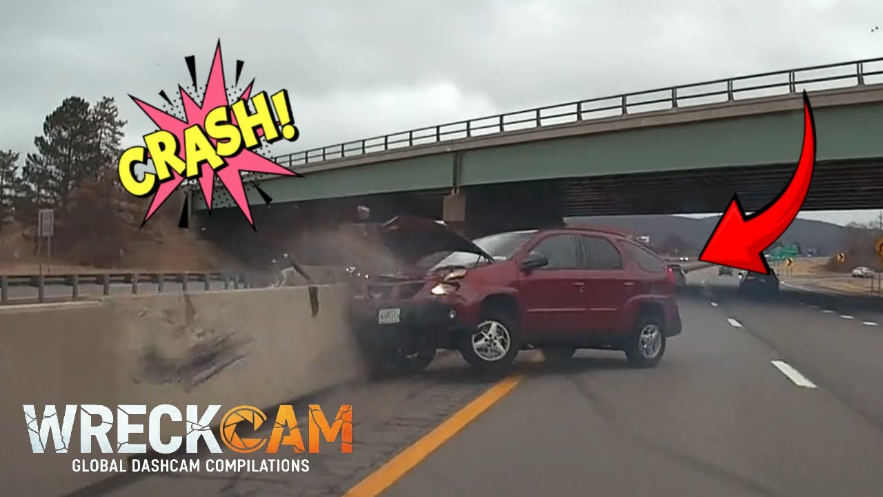 Bad Drivers | Car Crash Compilation