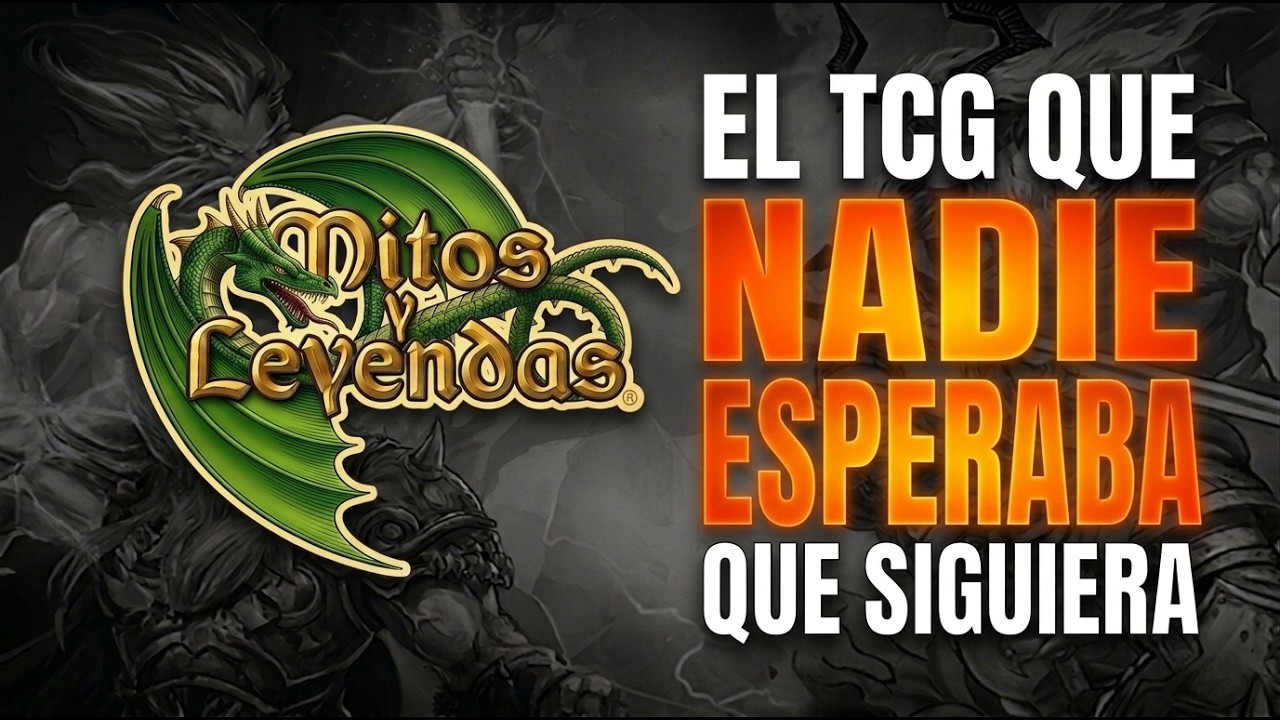 El TCG que nunca debió funcionar… y sigue vivo 25 años después