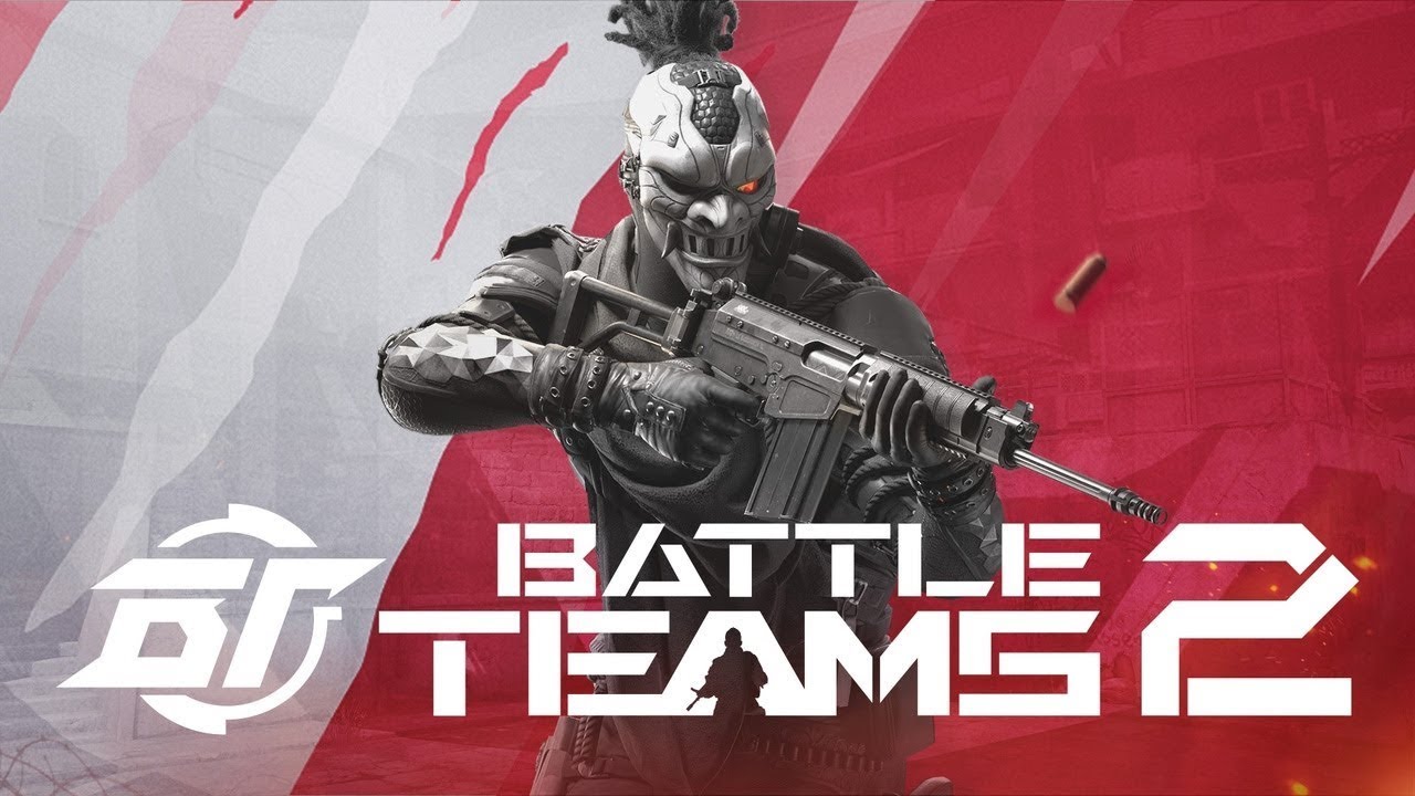 Battle Teams 2 Yeni Oyun Geldi Gameplay 2023 YAYINDAYIZ
