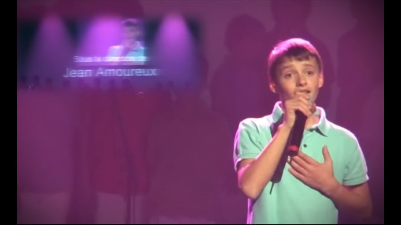 Les Petits Chanteurs d'Asnières - Envoyez le Générique (Gala 2008)