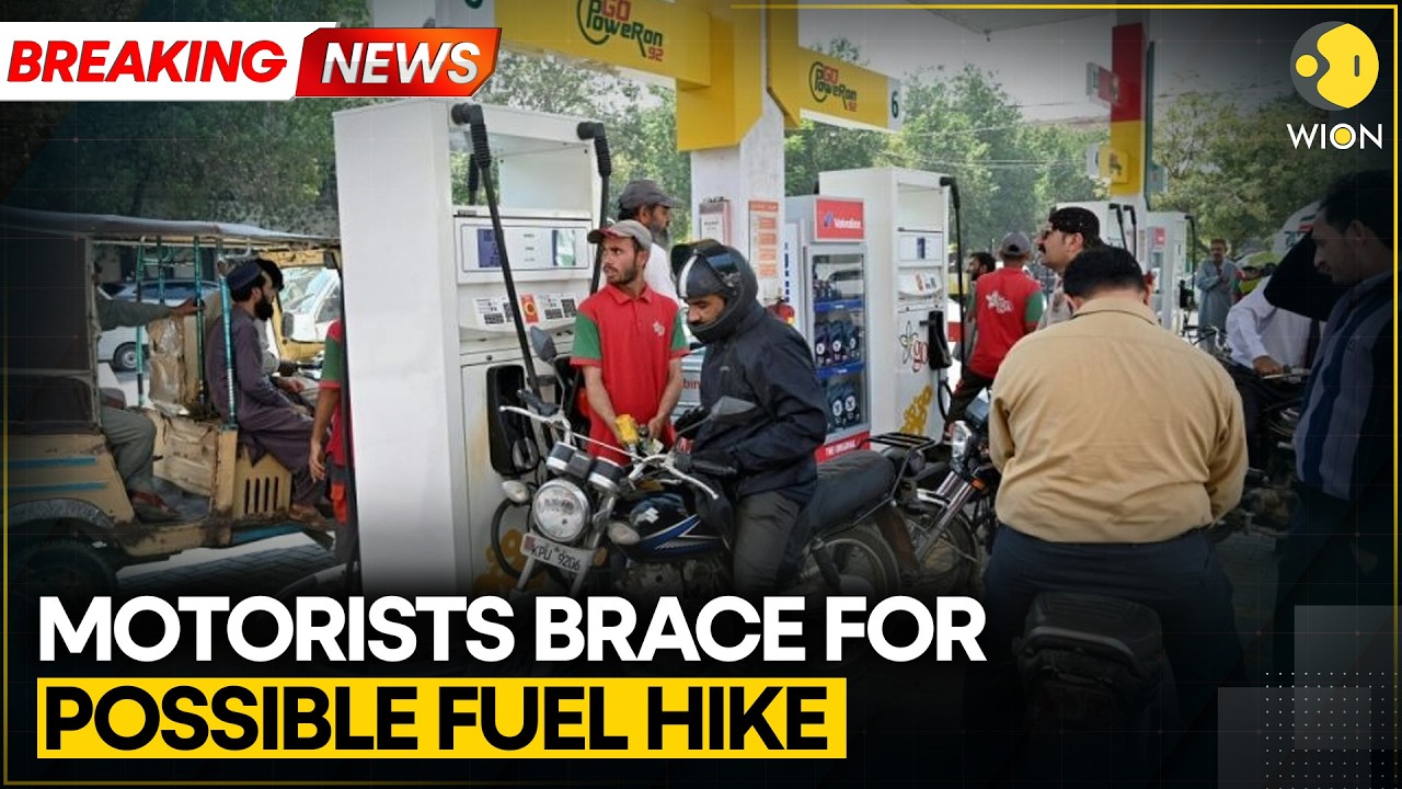 US-Iran War: West Asia War Sparks Fuel Price Fears In India, Motorists Brace For Costly Refills