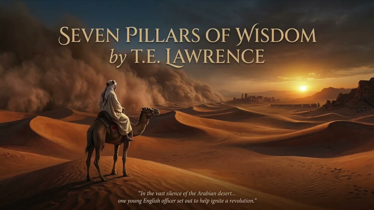 SEVEN PILLARS OF WISDOM, T. E. Lawrence, Part One