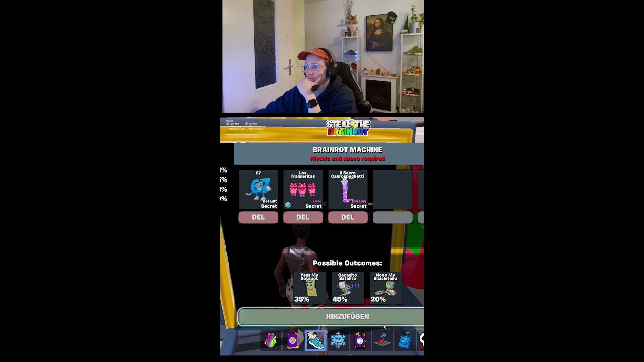 PLATZ 1 GRIND | CC: XBRICKSZ