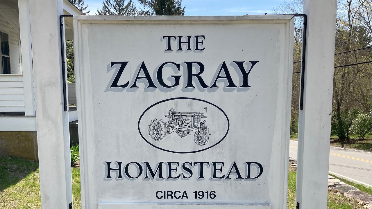 ZaGray Farm Museum, 2021 Spring Show. Lane Circular Sawmill, Tractor Pulls, the “Big Barn” & More!