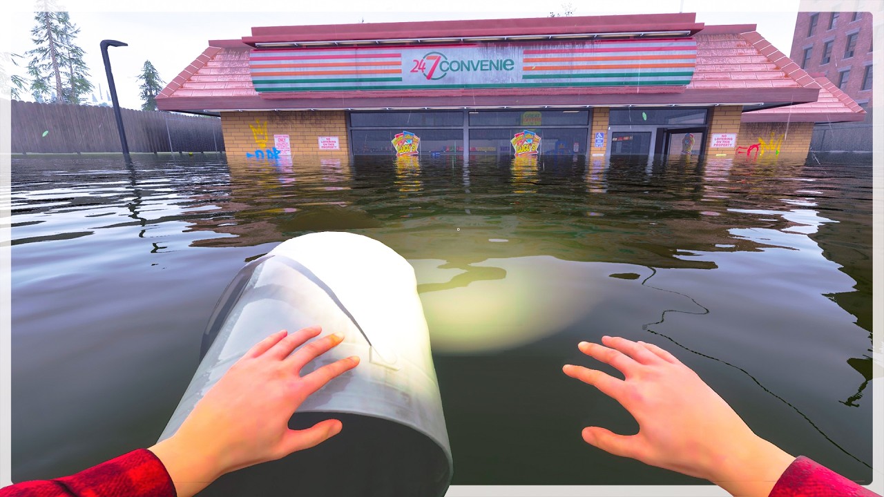 I'm Going to Need a Bigger Bucket