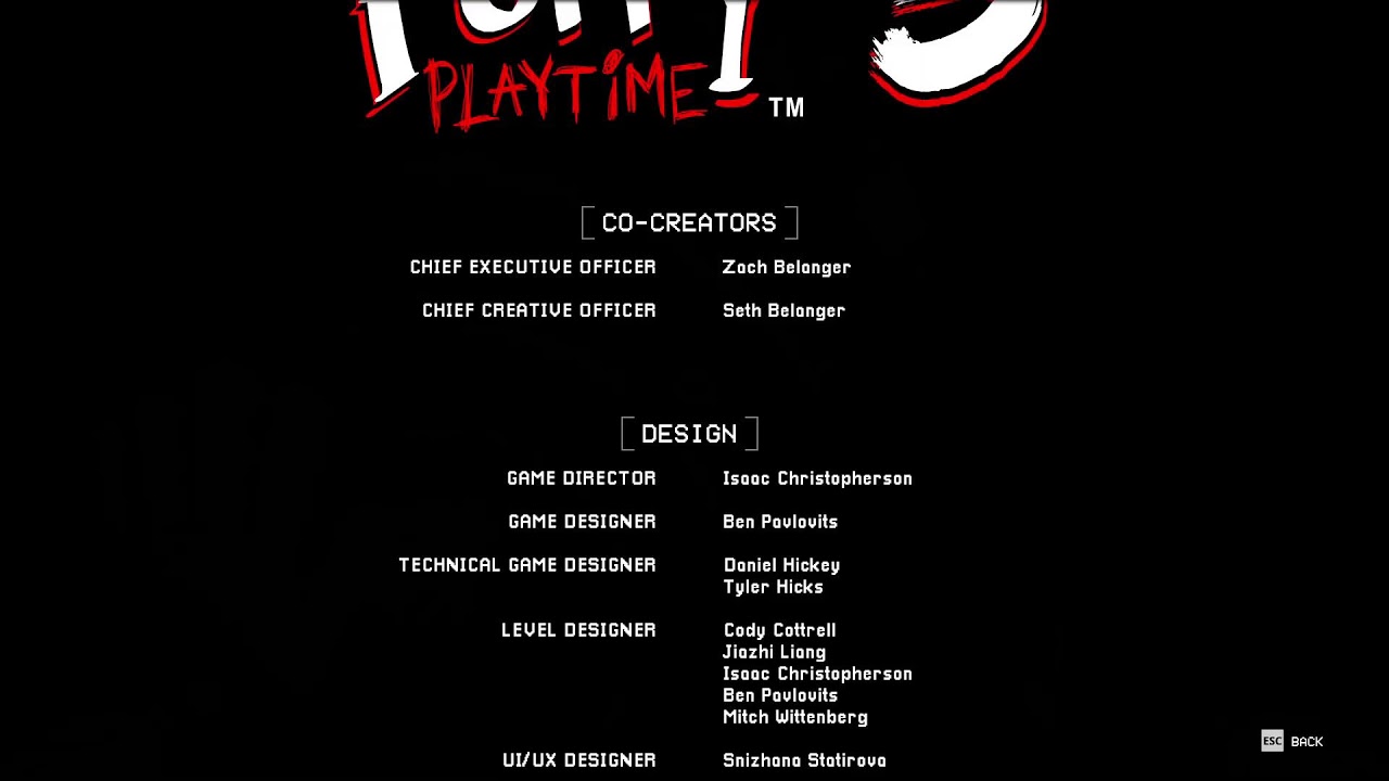 First time playing POPPY PLAYTIME Chapter 3!!! and maybe 4 later! 💀 #poppyplaytime