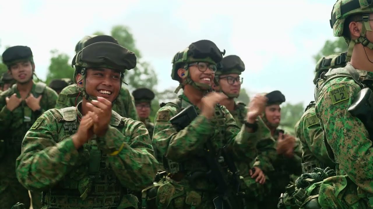 Every Singaporean Son IV | Trailer