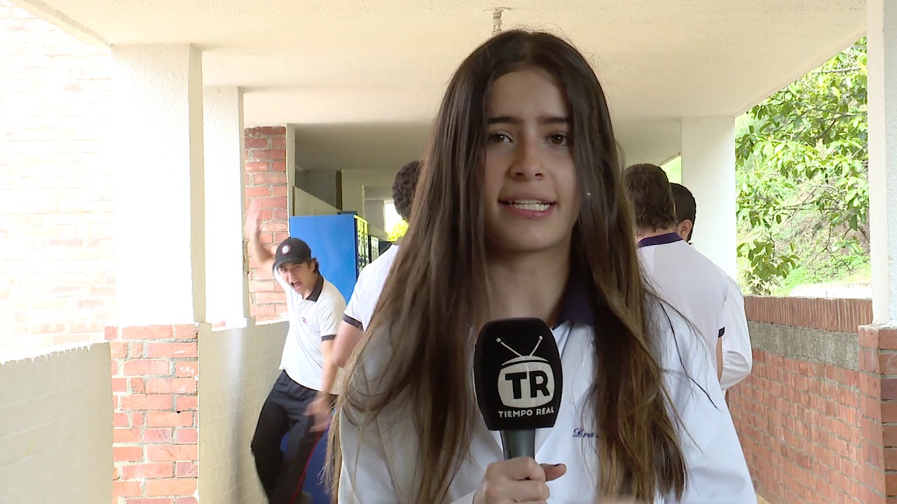 Gimnasio La Colina - Colegiando -Tiempo Real, Marca Tu Generación - Cali, Colombia.
