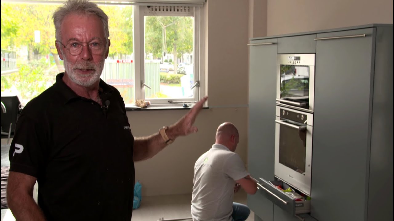 Keukens-spuiten.nl bij De Grote Huisverbouwing - Seizoen 4 | aflevering 5