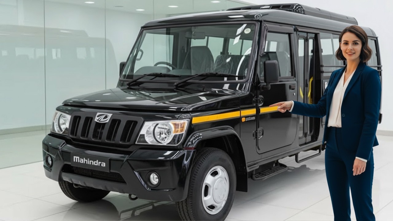 Mahindra Bolero Camper Bus 2026 😲 | Full Features, Interior & Business Power! 🚐🔥