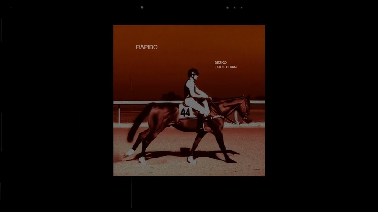 DEZKO, Erick Brian - Rapido (Visualizar)
