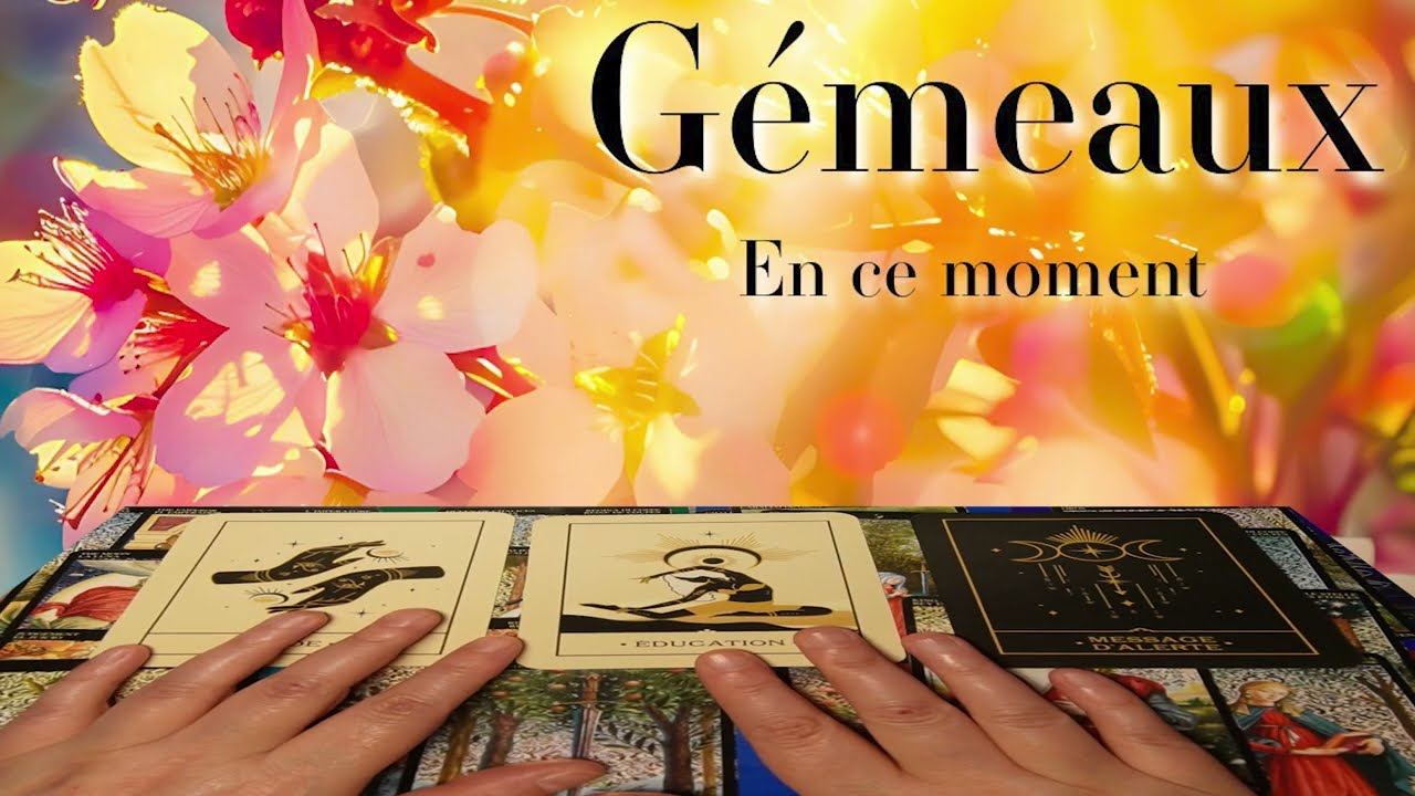 #Gémeaux ~ un tremblement de terre qui réveillera votre instinct