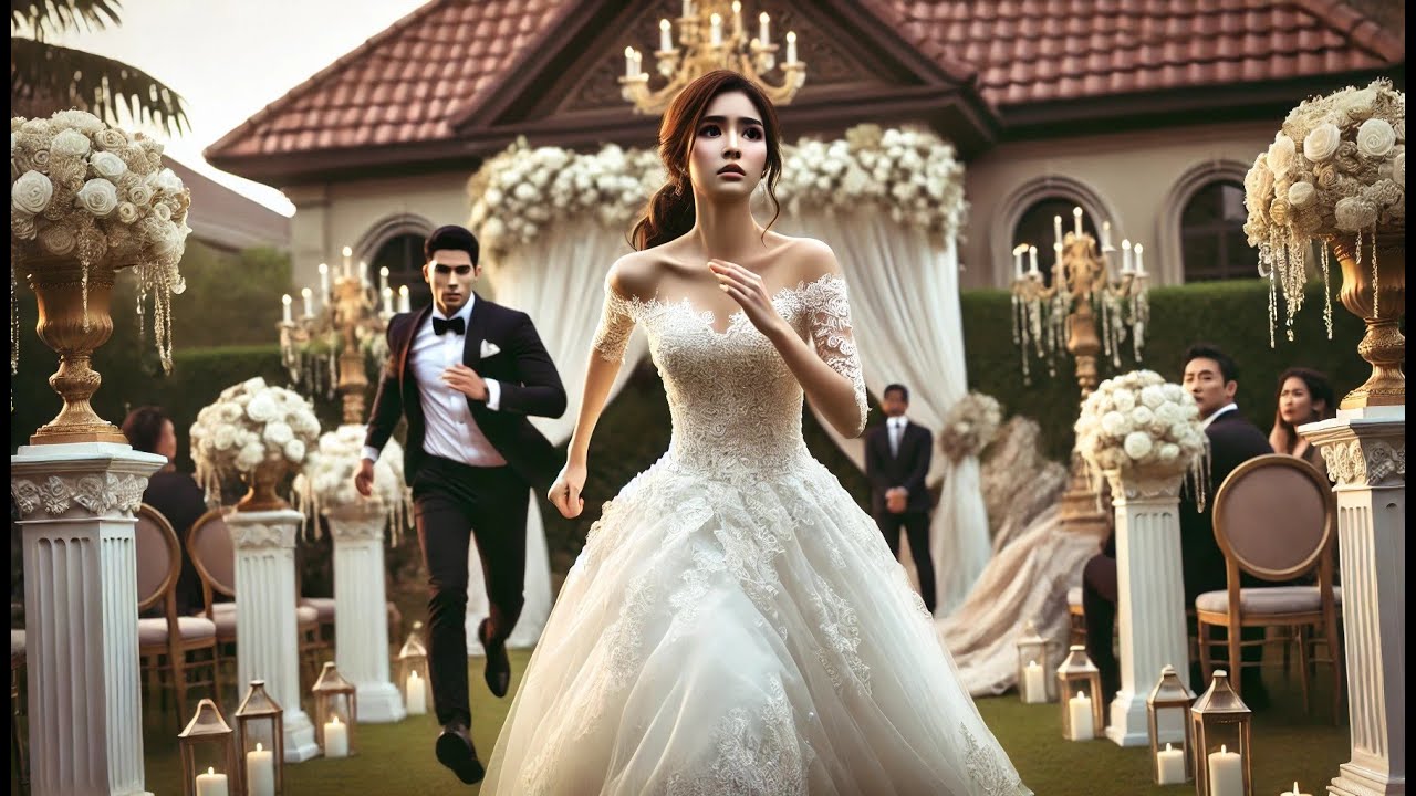 Renacida, huí de la boda sin dudarlo, dejando que él se casara con mi hermana, mientras yo me...