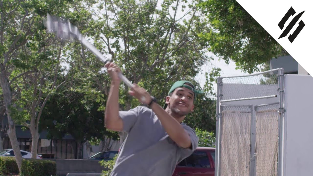 The Mark 1 Lacrosse Head | StringKing
