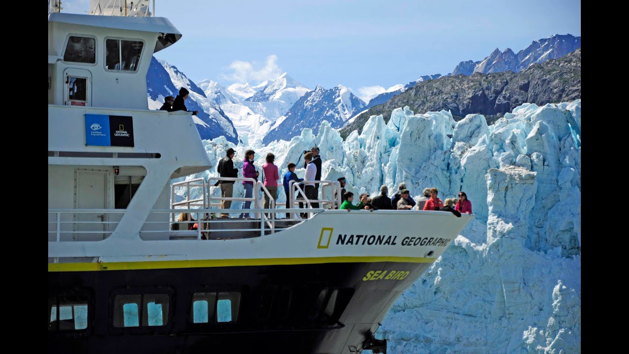 Alaska: An Extensive Look at How We Explore