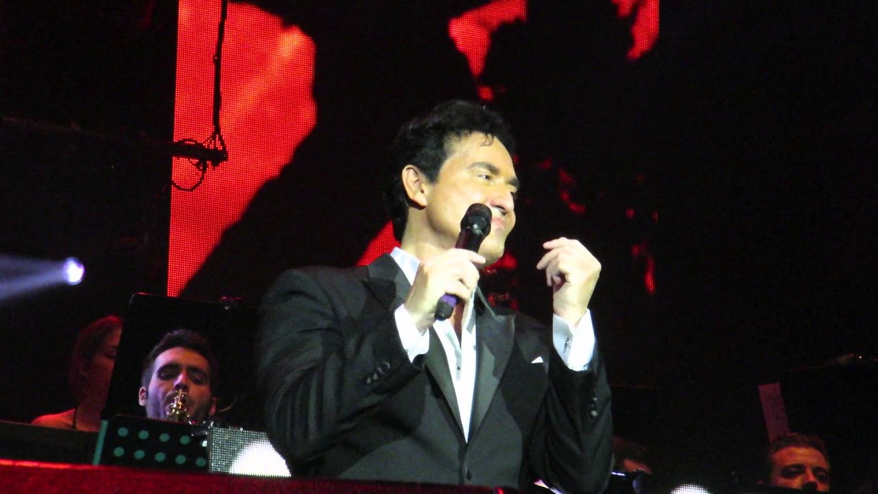 Carlos Marin El dia que me quieras, Somos novios & El Reloj