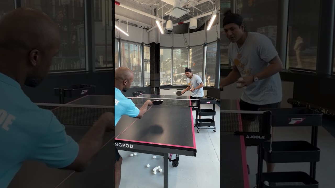 How to Feed Multi-Ball in Table Tennis (Complete Guide)