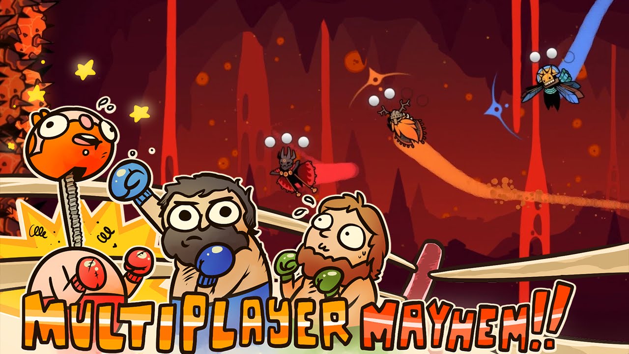 Multiplayer Mayhem Season 2 - Gurgamoth Lives
