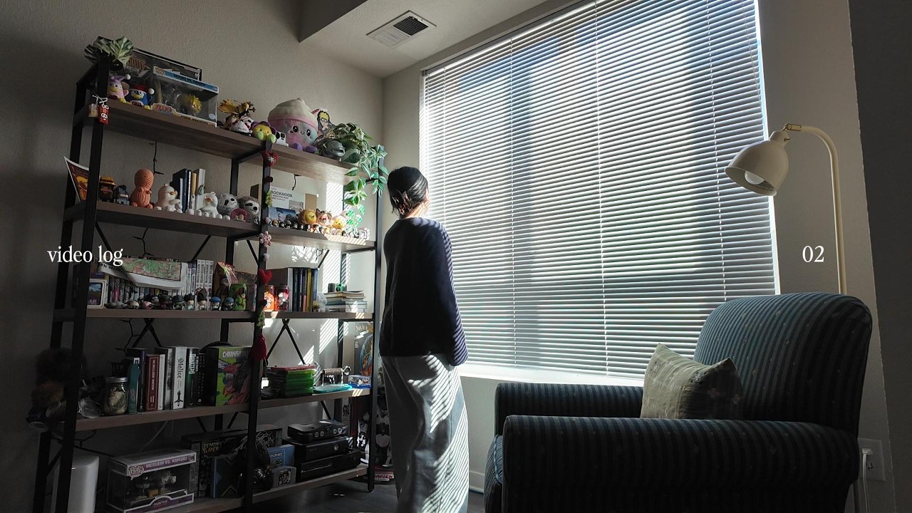 Sunday ~ apartment homebody ~