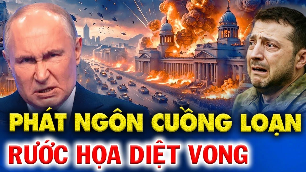 Zelensky dọa đánh chìm tàu Nga ở tận Greenland: NATO hốt hoảng, lộ diện cuộc họp mật tại UAE