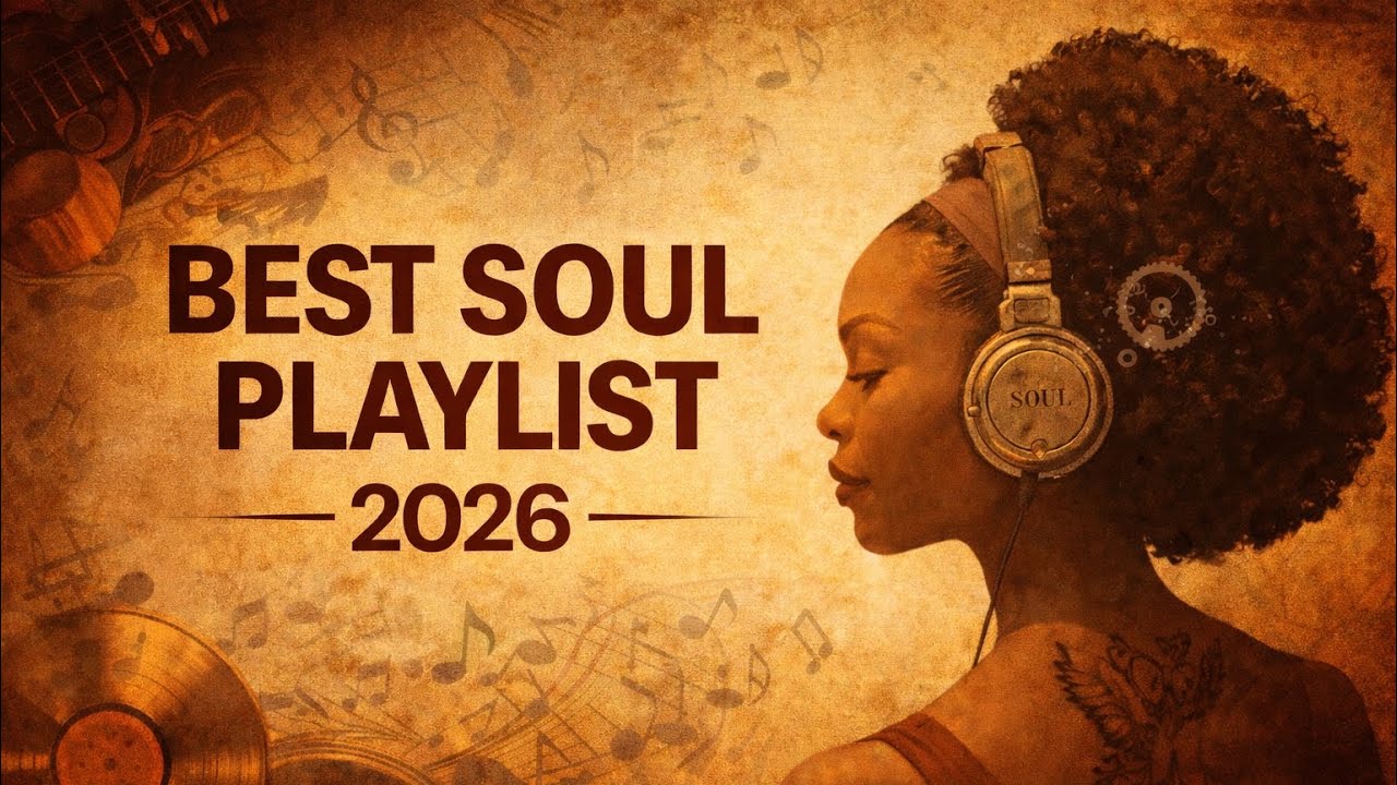 Relaxing soul music-The best soul music compilation-2026