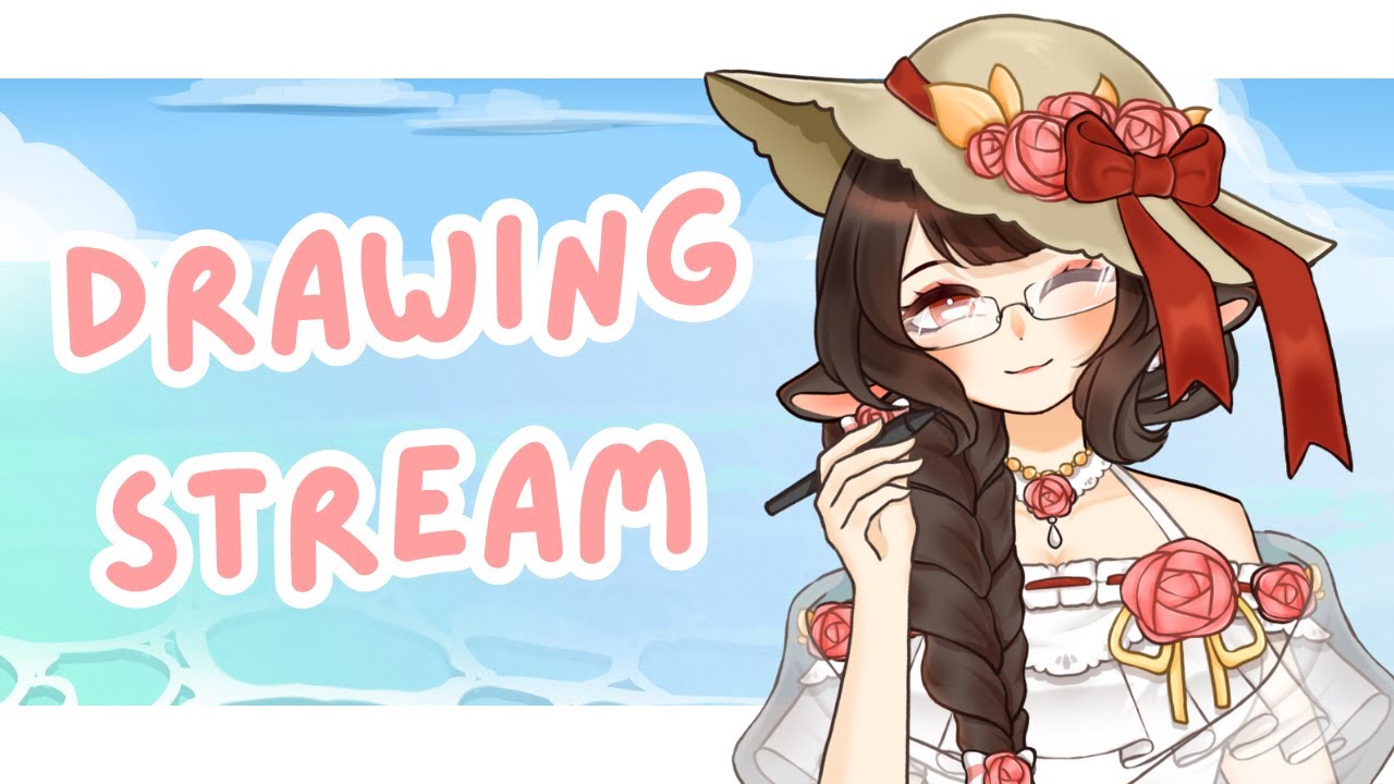 [ Drawing stream ] ve thoi