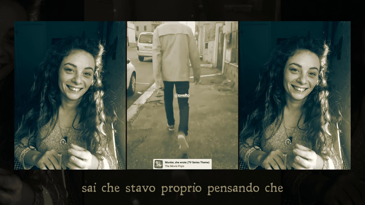 Swelto - Notte su tela (Official video)
