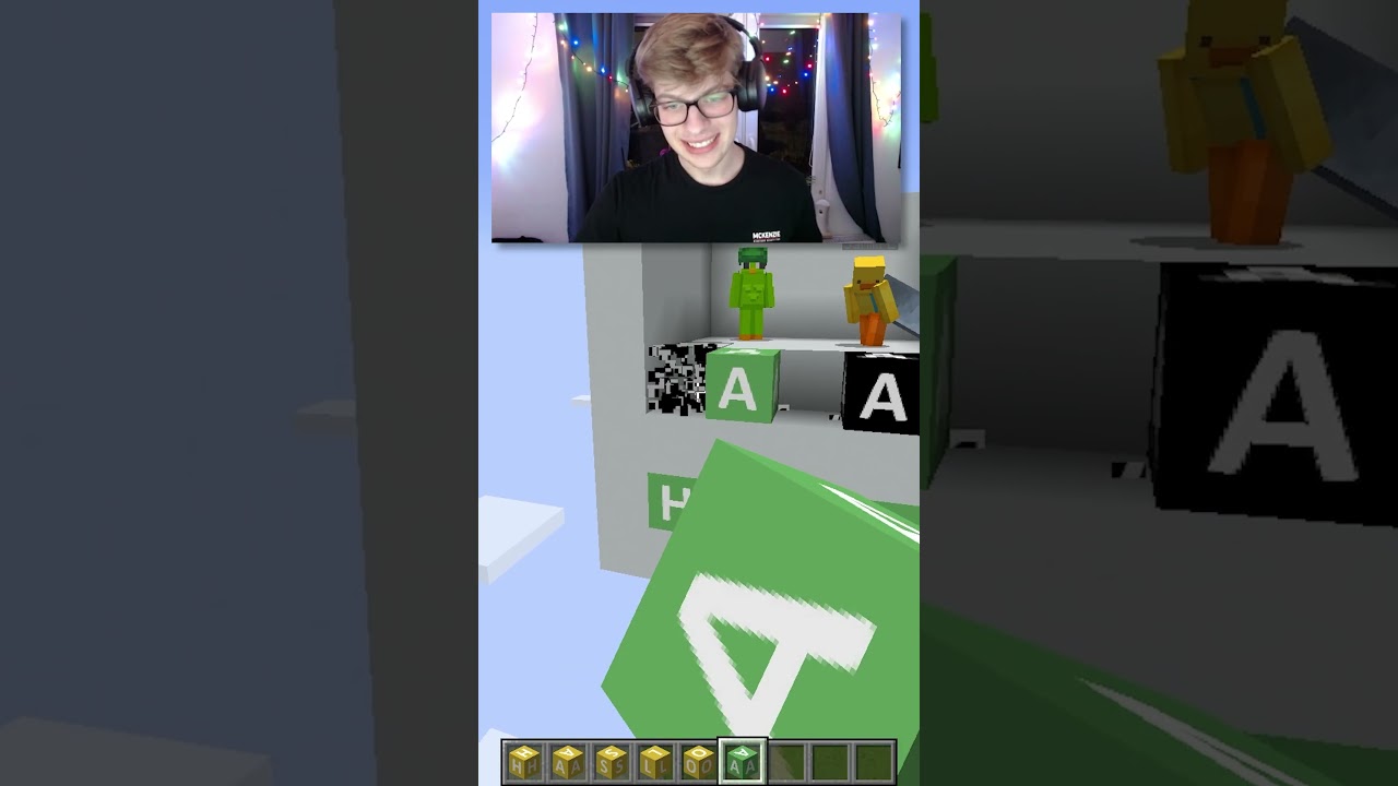 Musiałem Go usunąć ... w Minecraft worlde