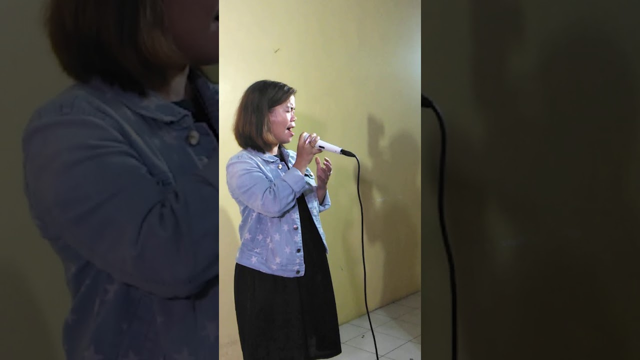 The power of love dilantunkan Herlin Siboro membuat terpukau