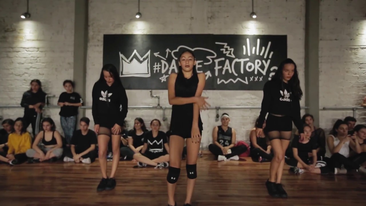 Madonna - Die Another Day | Hery Gutierrez, Jenny Ruiz & Fred Piñon Jazz Funk  Masterclass
