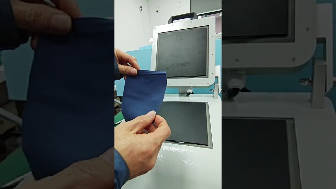 G247B Ironing / Sublimation Colorfastness Tester | Qinsun Instruments