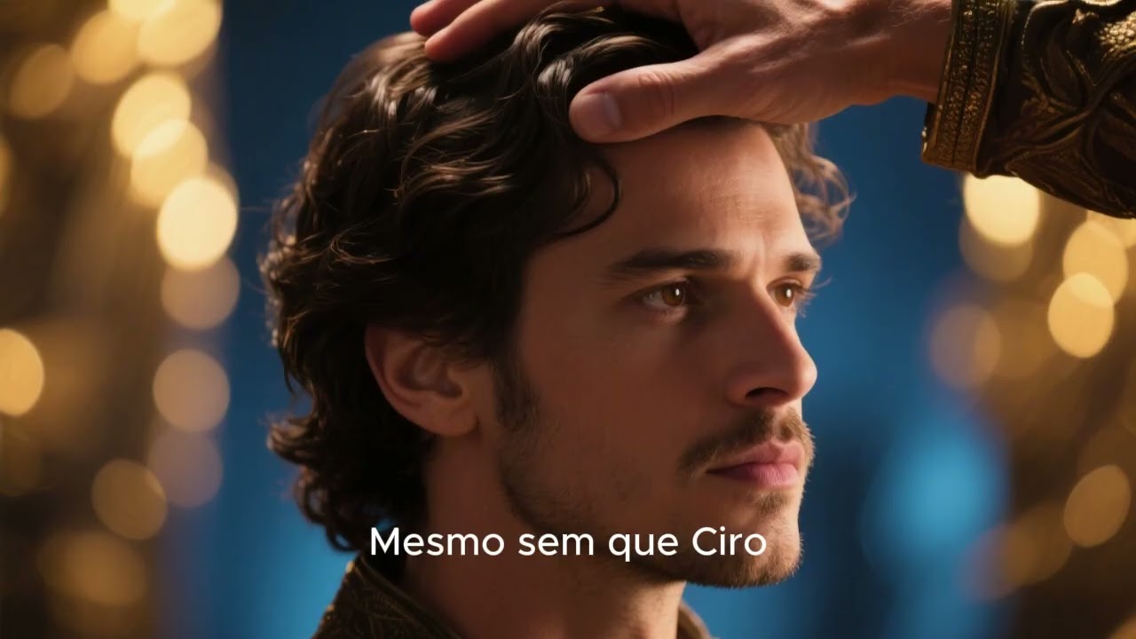 ISAÍAS 45 EU SOU O SENHOR DOS EXÉRCITOS E NÃO HÁ OUTRO.