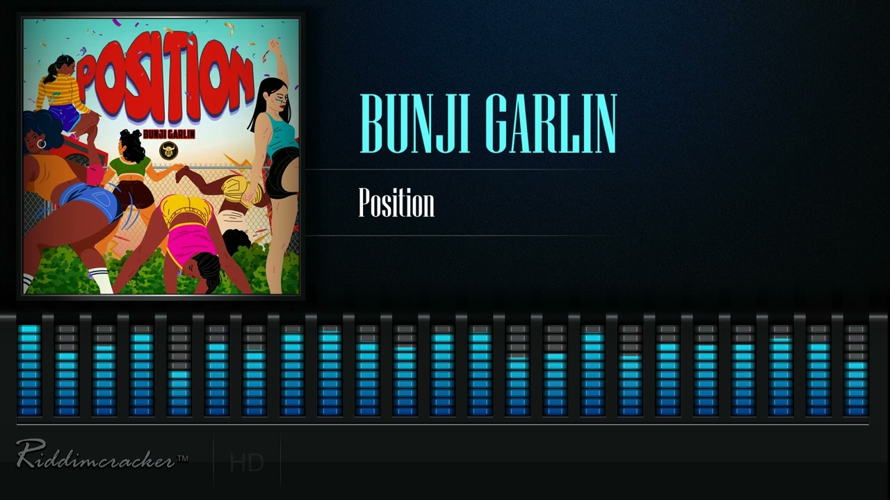 Bunji Garlin - Position | Soca 2023