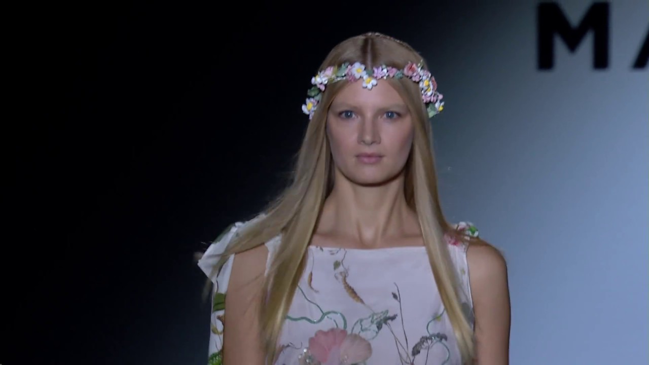 Malne, desfile completo MBFWM Septiembre 2018 - Modalia.es