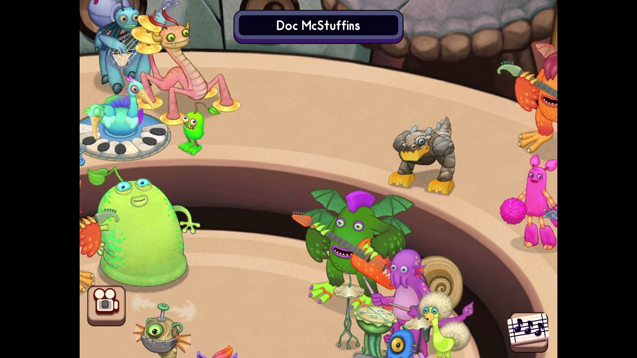 Doc McStuffins: Theme Song - My Singing Monsters Composer