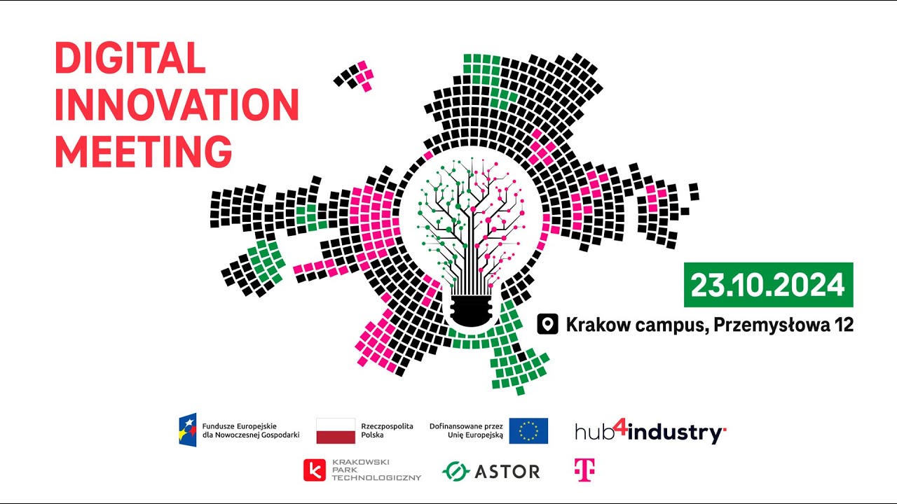 Nowa przestrzeń demonstracyjna w Krakowie - hub4industry x hubraum