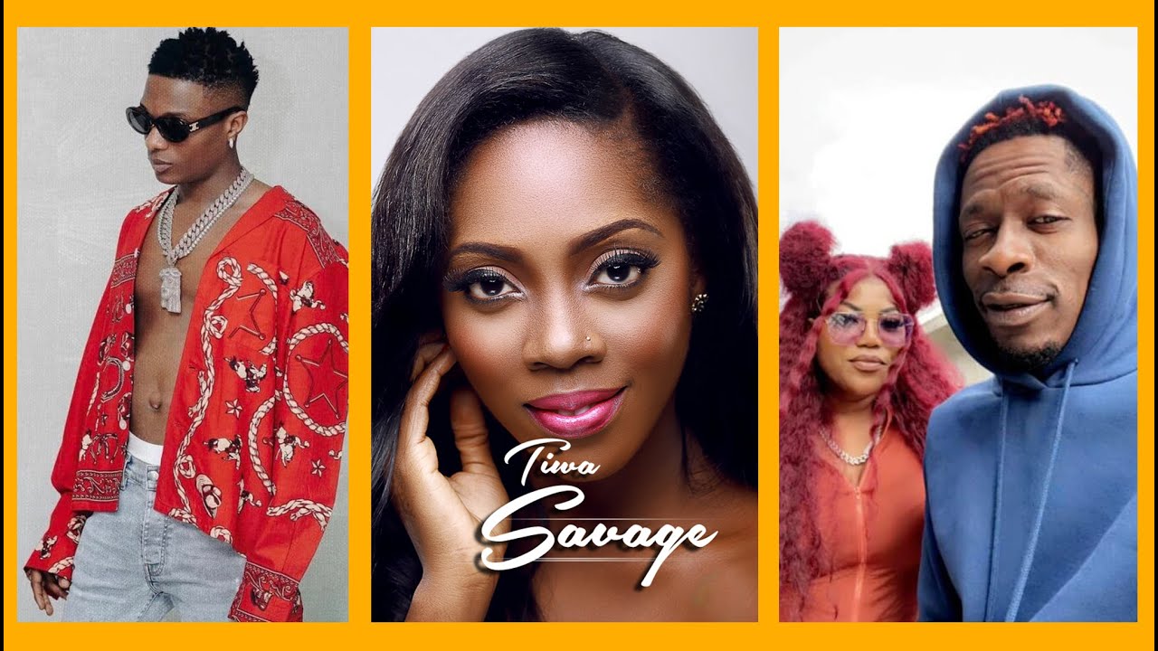 Why Wizkid Sampled Bob Marley's One Love | Shatta Wale Girlfriend & Tiwa Savage Valantine #Afrobeats